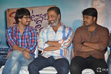 Kittu Unnaadu Jagratha Movie Success Meet